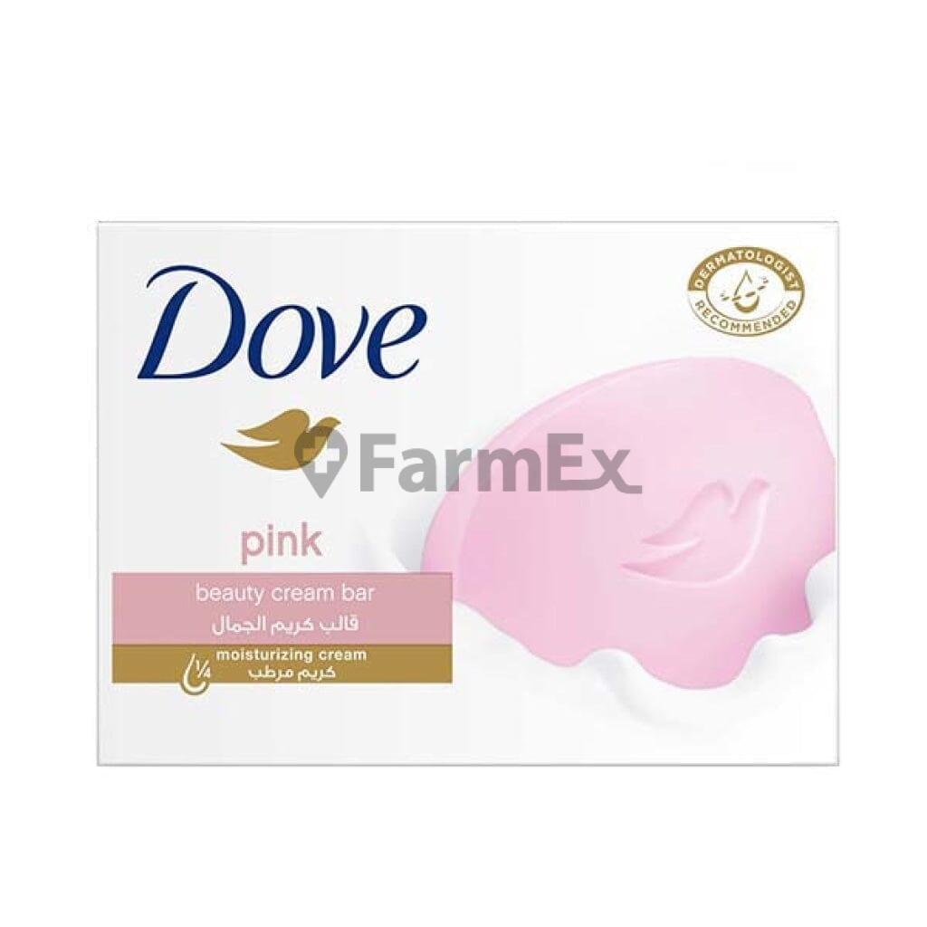 Dove Jabón "Pink" x 100 g dove